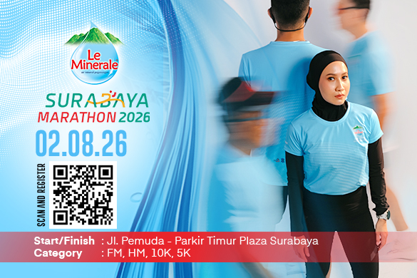 Mlayu'o Maneh, Rek!